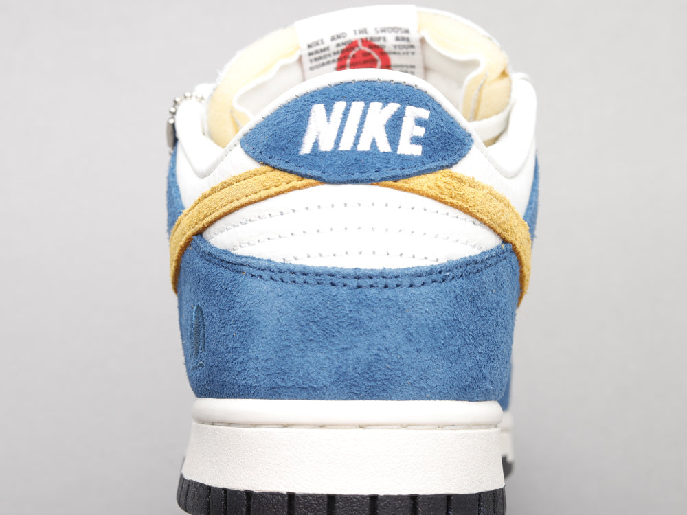 BL - Kasina co-branded blue and yellow
