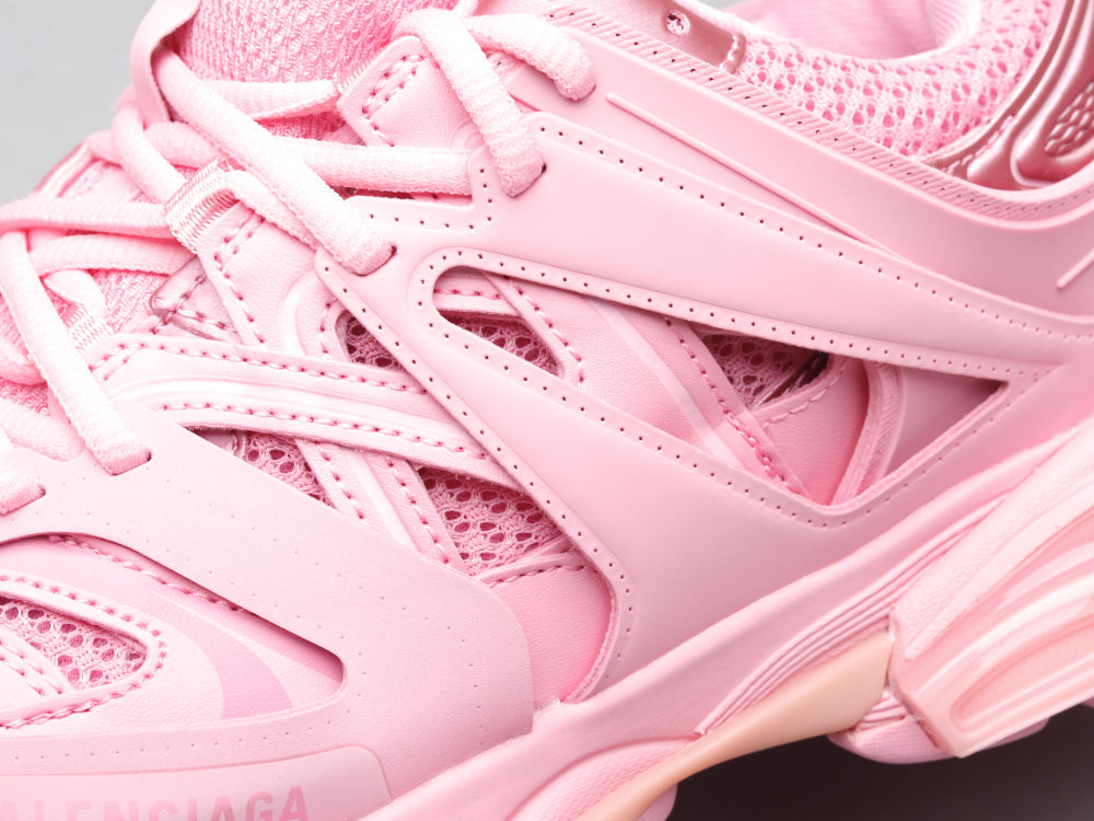 BL - Bla Track Generation Rose Red Sneaker
