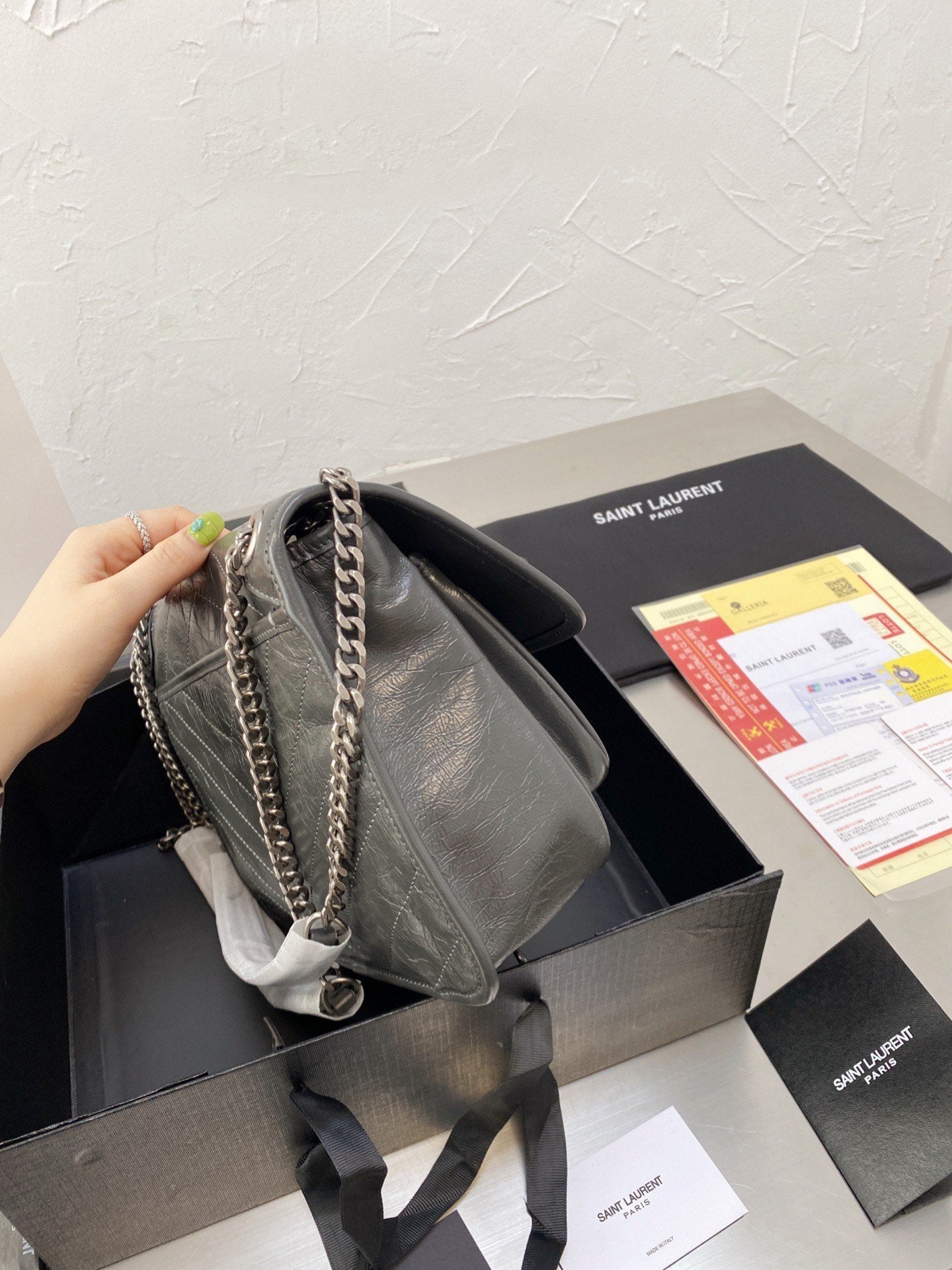 BL - High Quality Bags SLY 172