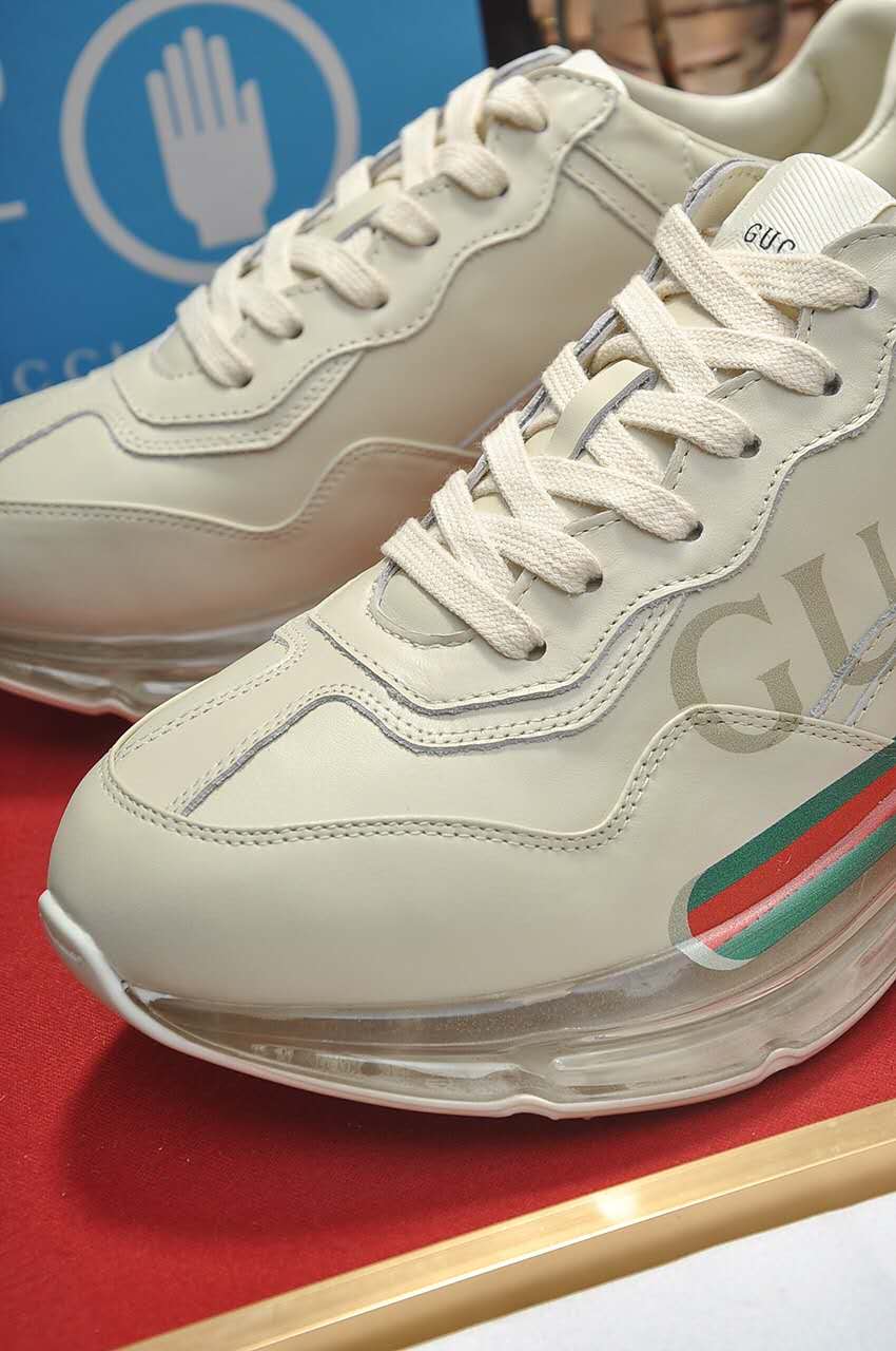 BL-GCI Rhyton Chunky Logo Sneaker 060