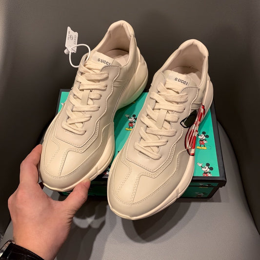 BL-GCI SNEAKER GG Apple - Ivory 146