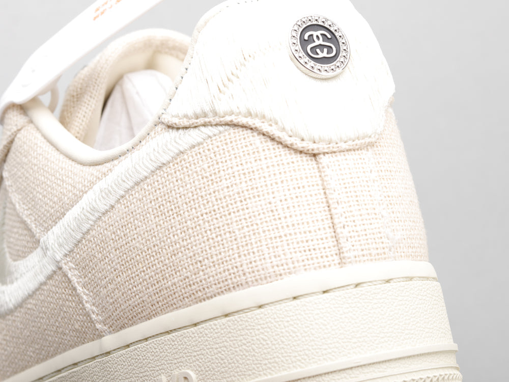 BL - Stussy x AF1 Beige