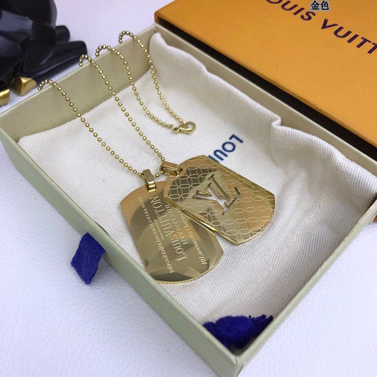 BL - High Quality Necklace LUV021