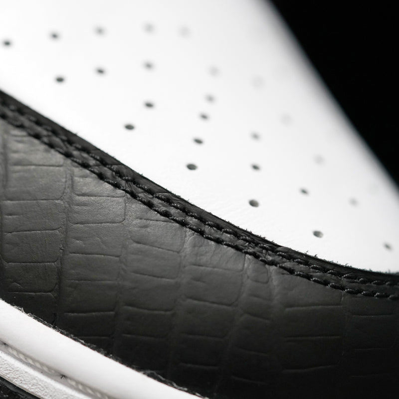 BL - SUP x DUNK black and white gold