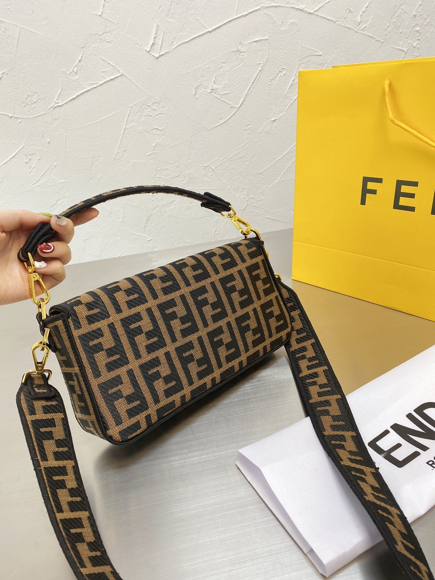 BL - High Quality Bags FEI 133