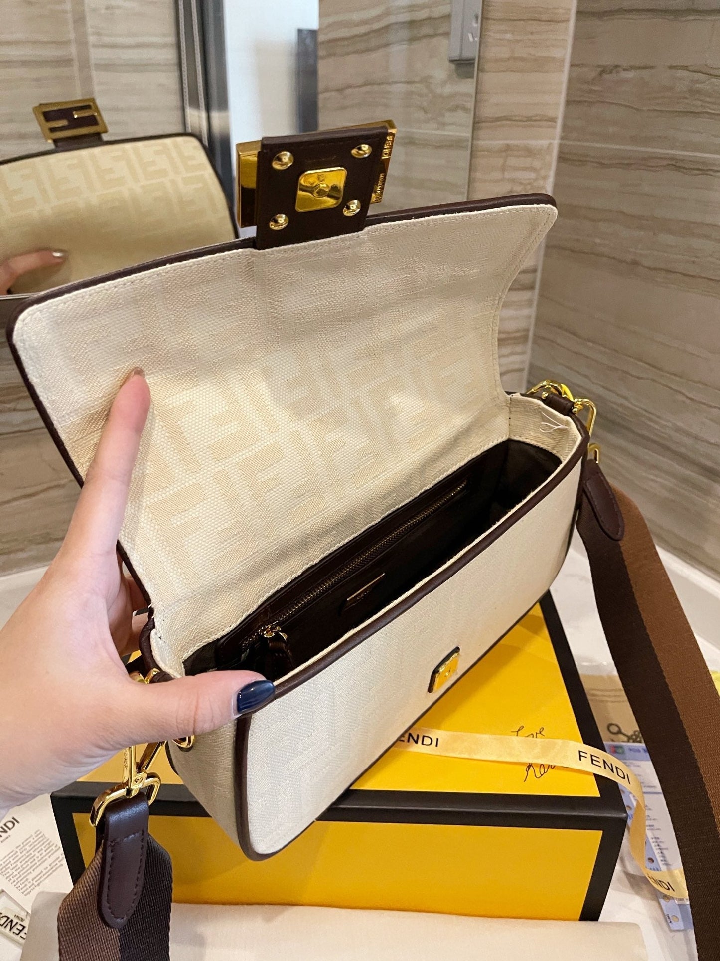 BL - High Quality Bags FEI 128