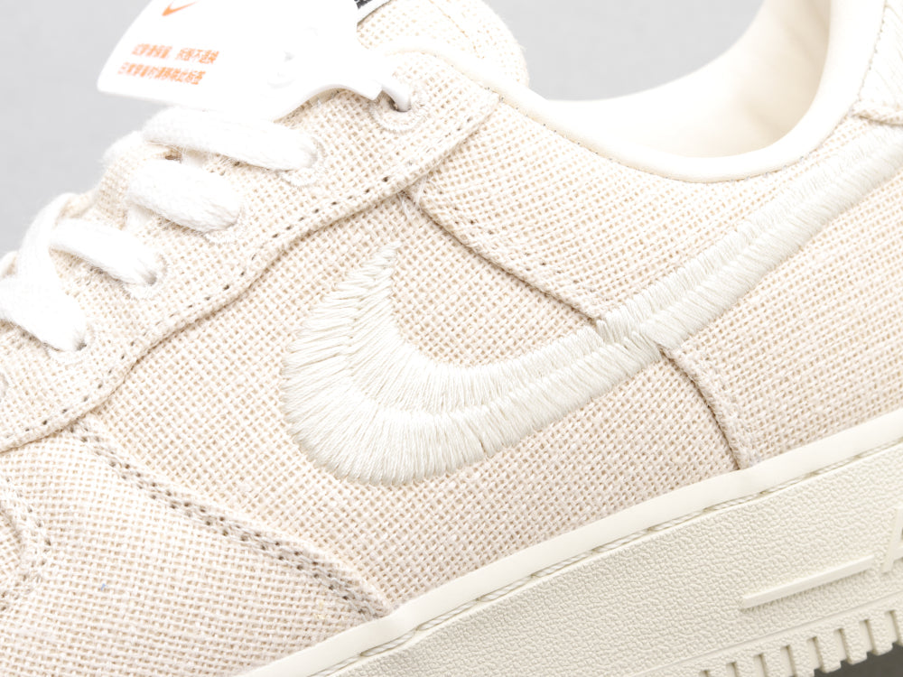 BL - Stussy x AF1 Beige