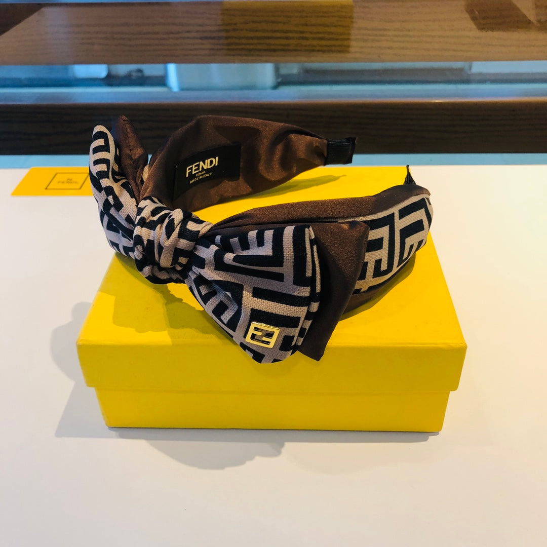 BL - New Hair Band FEI 018