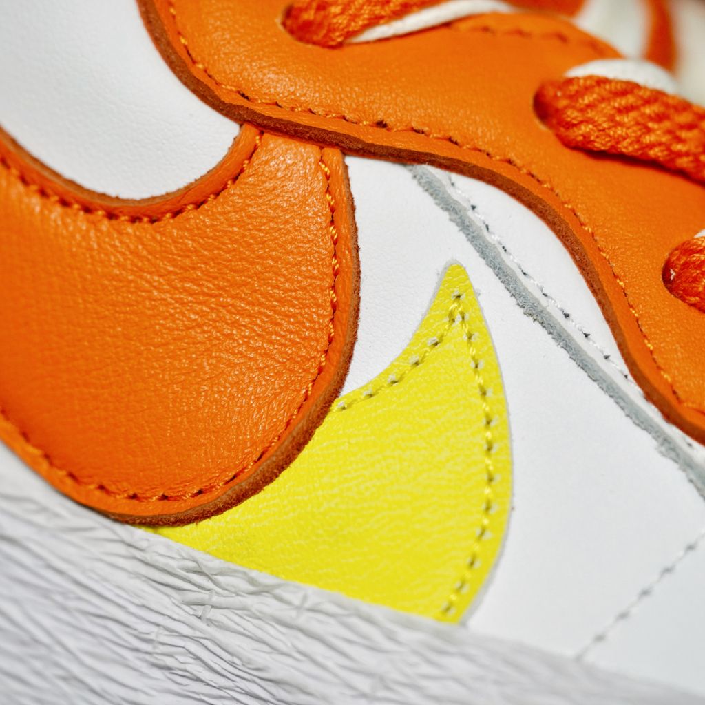 BL - Sacai x Blazer Low