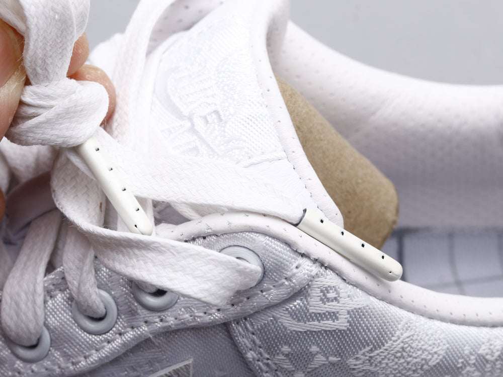 BL - CLOT white silk
