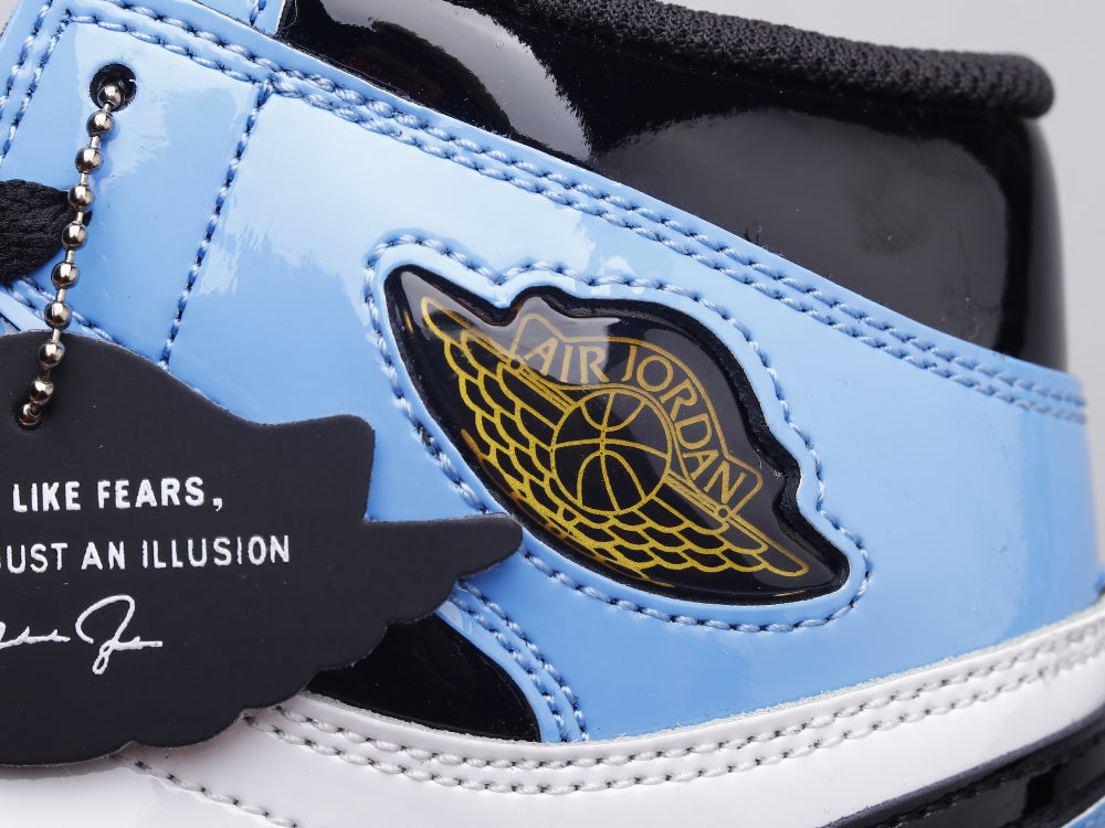 BL - AJ1 warning light