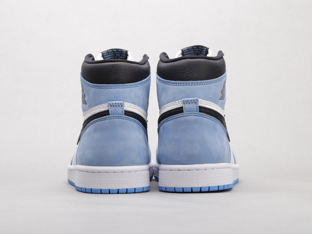 BL - AJ1 New North Carolina Blue University Blue