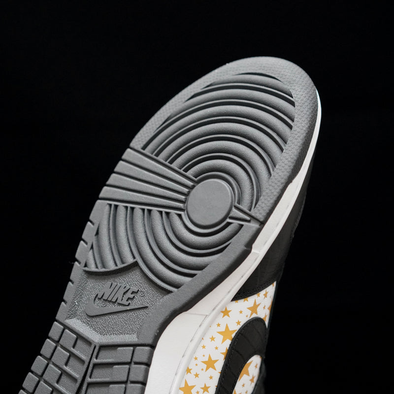 BL - SUP x DUNK black and white gold