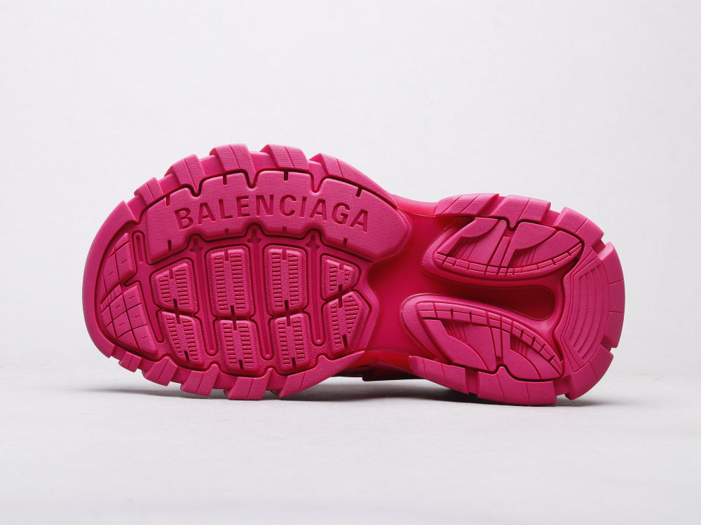 BL - Bla Track Sandals Pink Sneaker