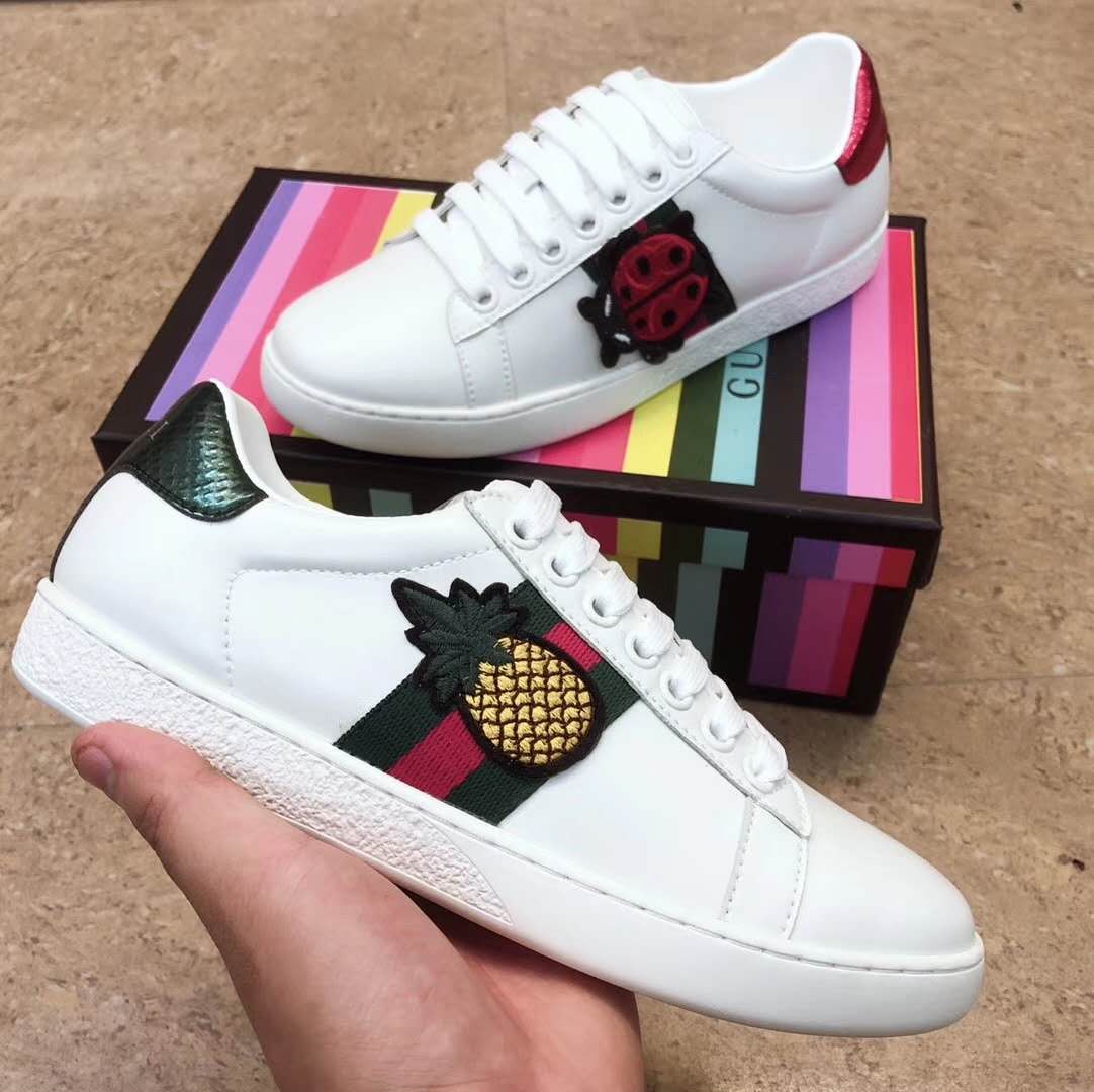BL-GCI Ace Pineapple Sneaker 043