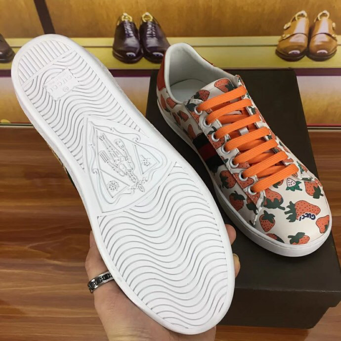 BL-GCI Ace Strawberry Sneaker 020