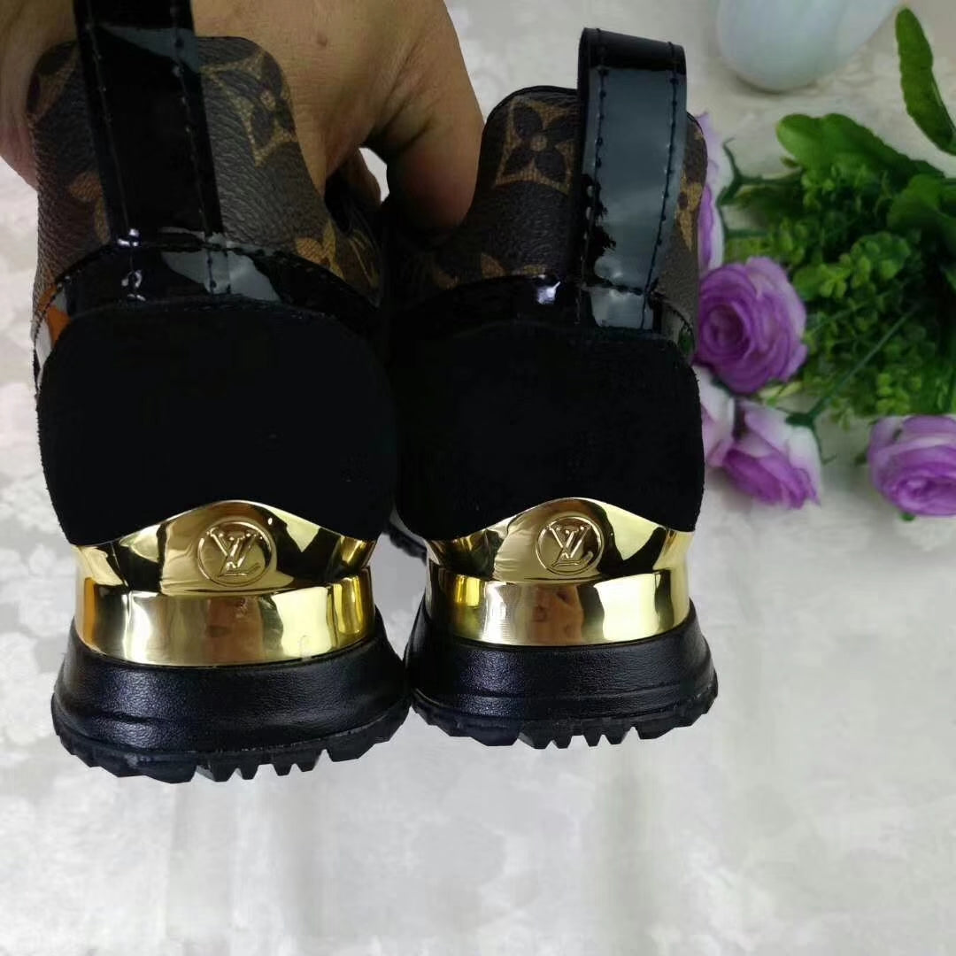 BL - LUV Run Away Sneaker