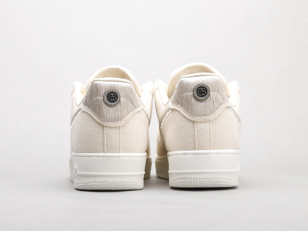 BL - Stussy x AF1 Beige