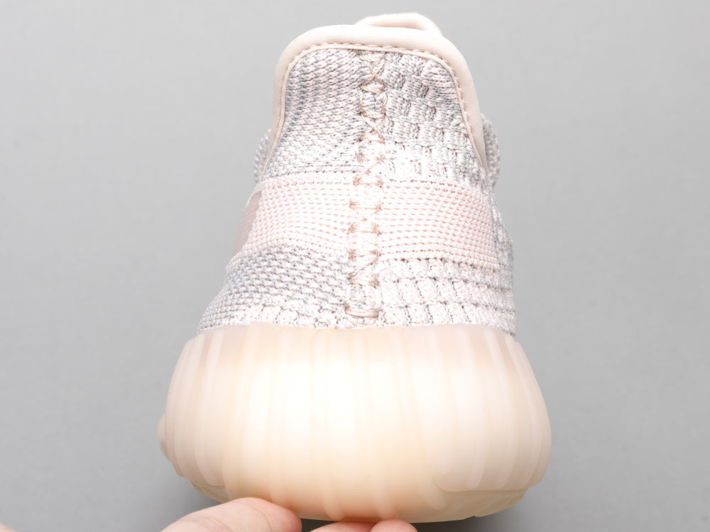BL - Yzy 350 Pale pink Sneaker