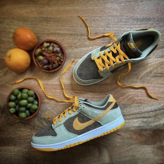 BL - Dusty Olive olive grass green