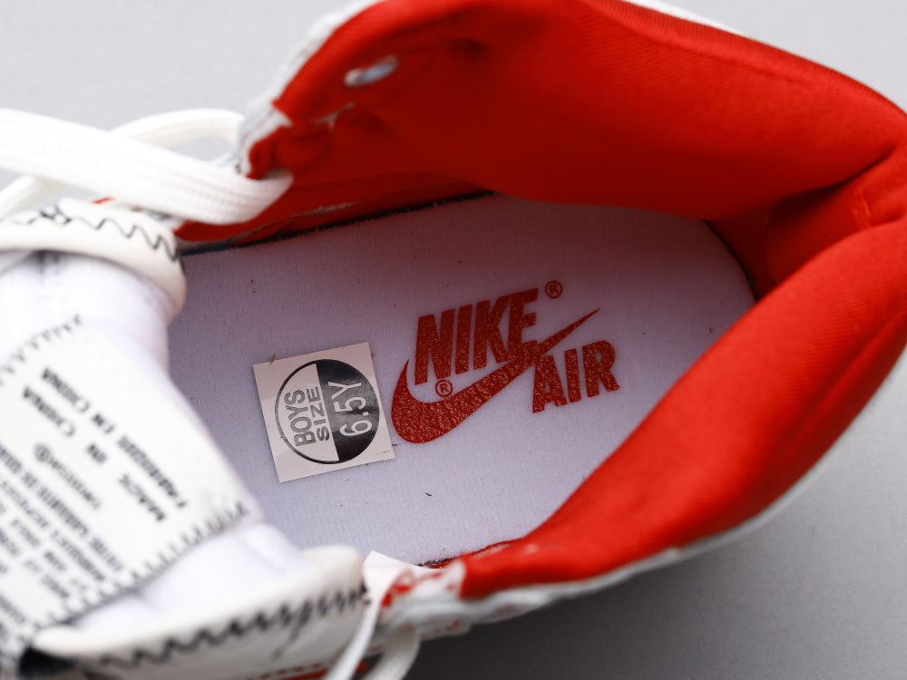 BL - AJ1 Bugs Bunny Women's Shoes