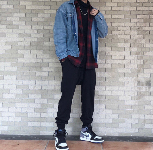 BL - AJ1 High Six-time winner of Blue BLon