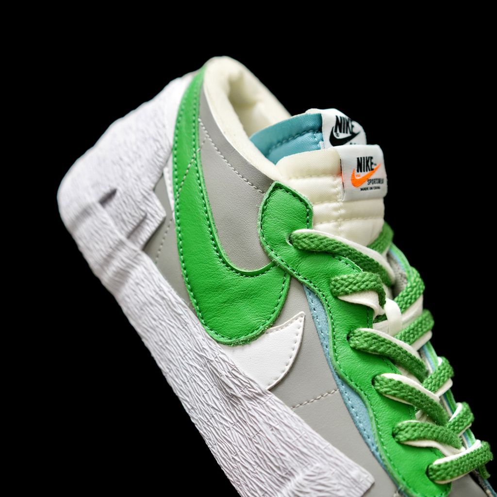 BL - Sacai x Blazer Low