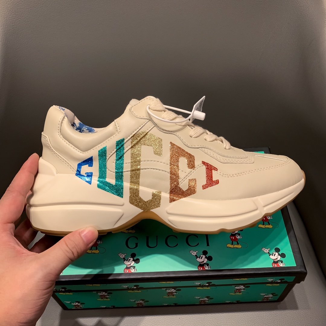 BL-GCI Chunky Rainbow 128