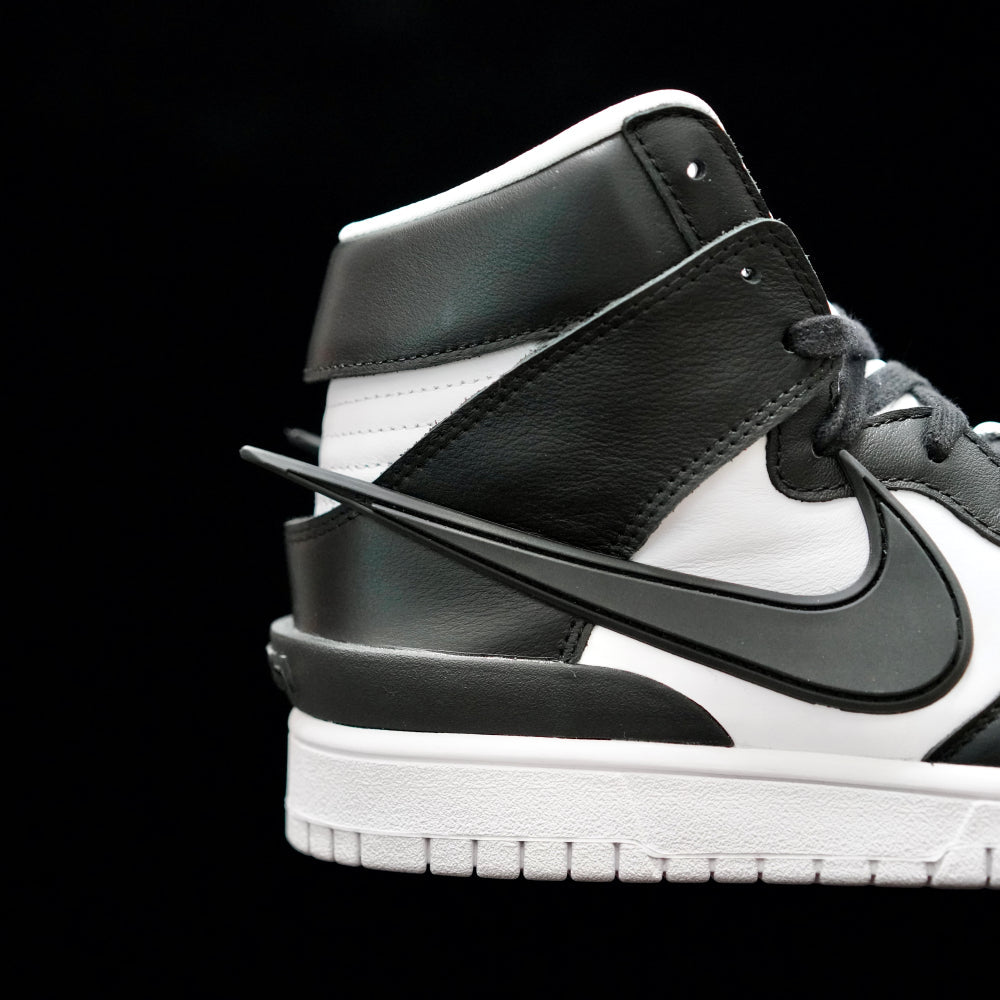 BL - AMBUSH x DUNK HIGH Black & White Collaboration