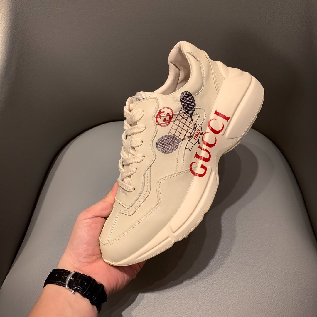 BL-GCI Rhyton Tennis Sneakers 136