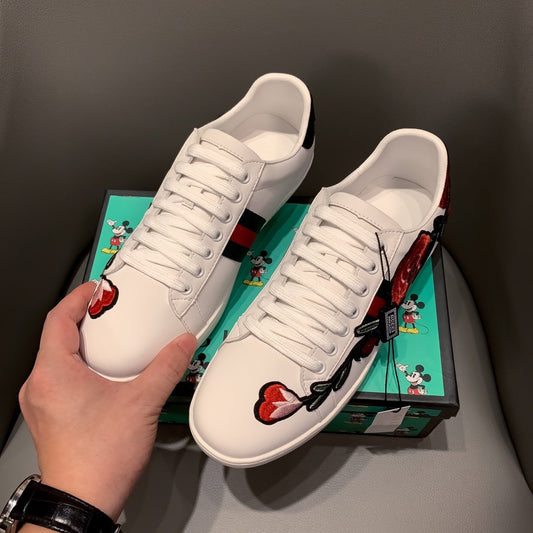 BL-GCI Wmns Ace Embroidered 'Floral' SNEAKER 121