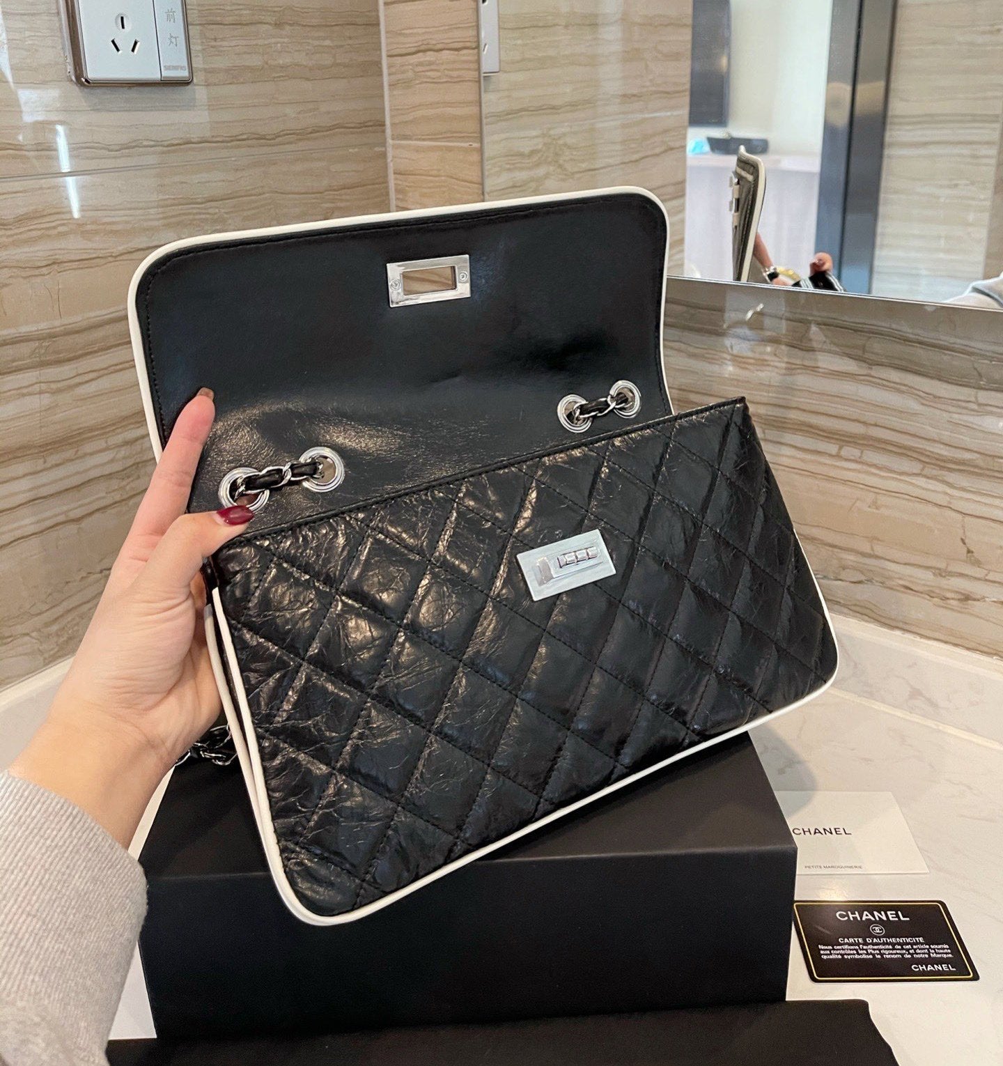 BL - High Quality Bags CHL 061