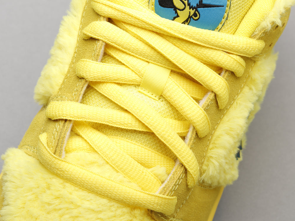 BL - Yellow Dancing Bear Grateful Dead Collaboration