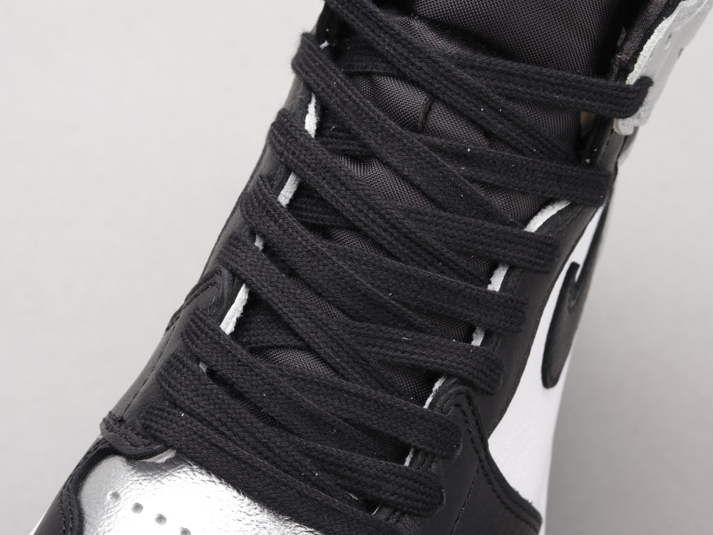 BL - AJ1 Metallic Silver