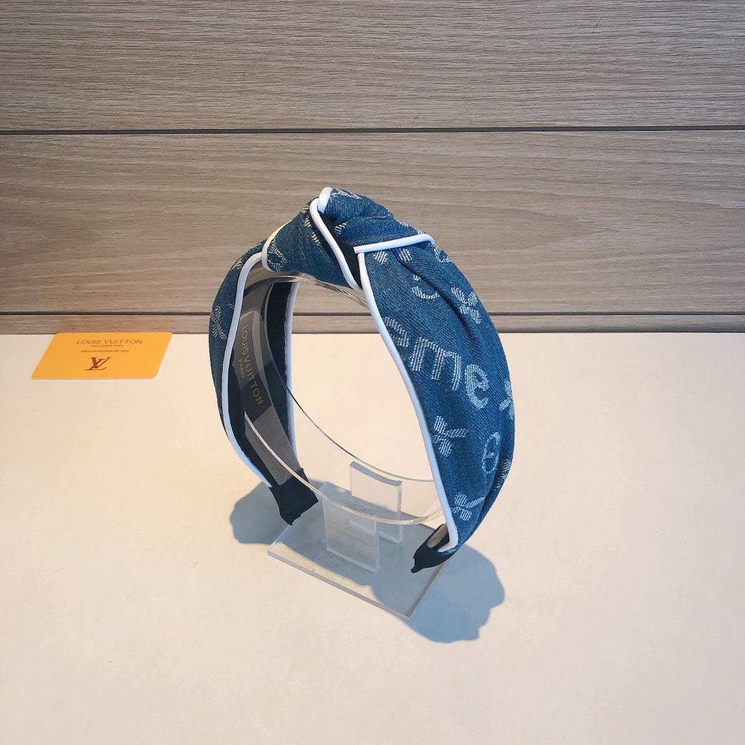 BL - New Hair Band LUV 010