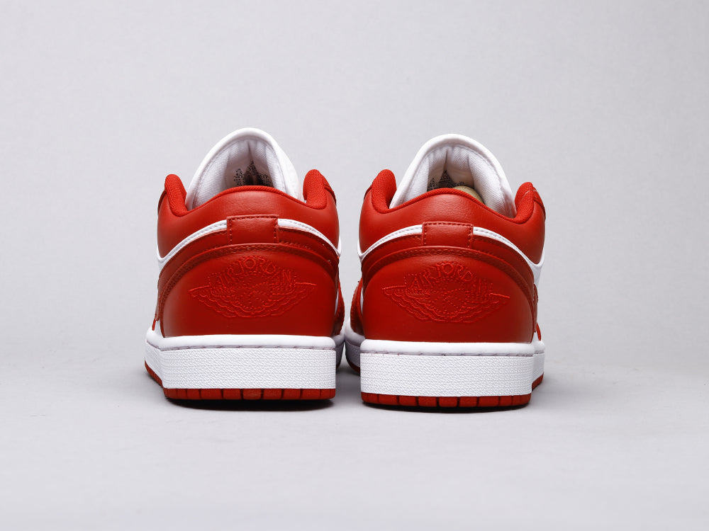 BL - AJ1 new white red