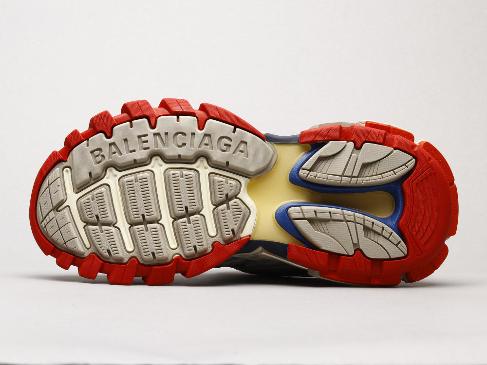 BL - Bla Track Skeleton Gundam Sneaker