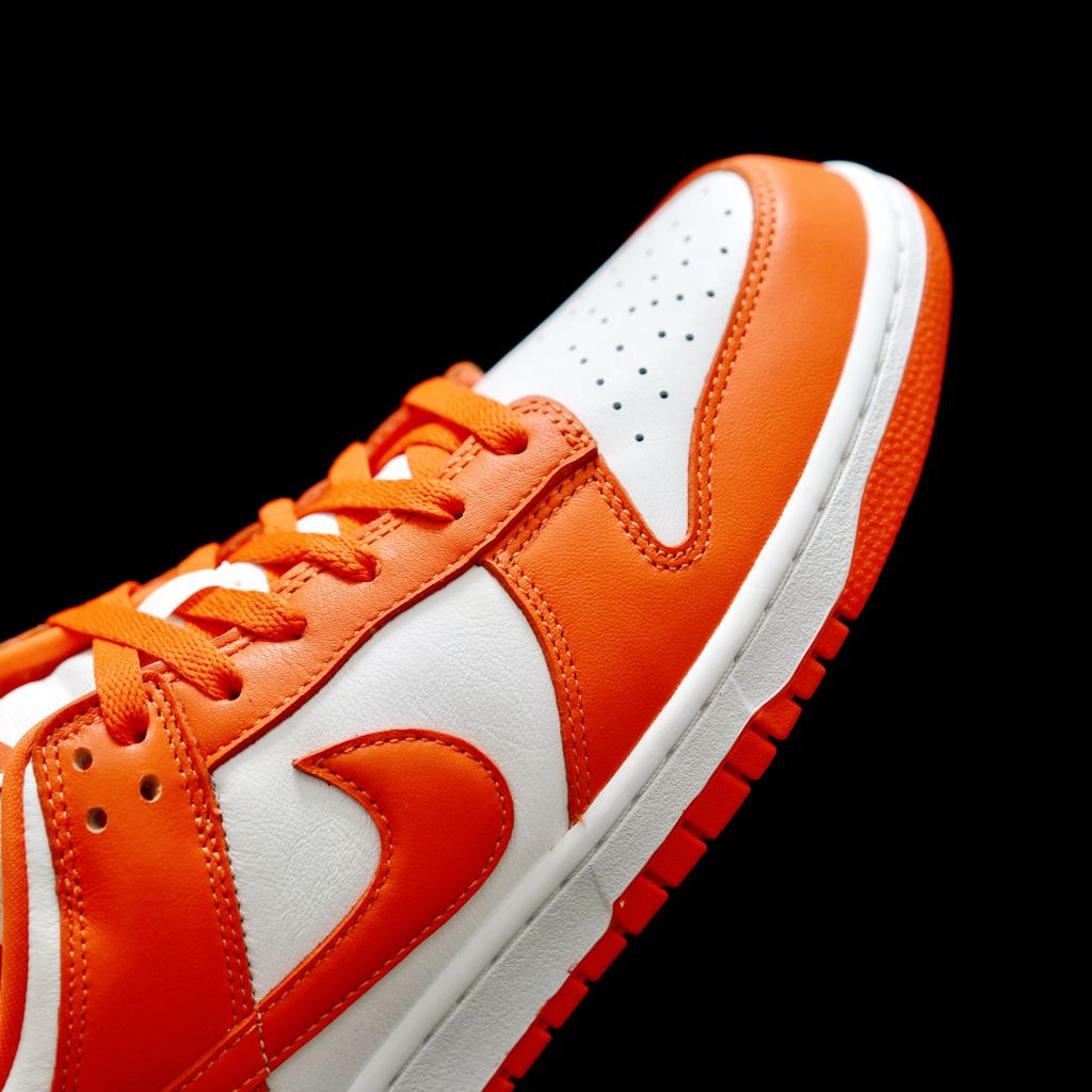 BL - NKE Syracuse University White Orange