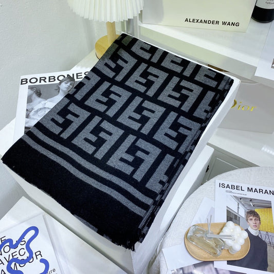 High Quality FEI Scarf 007