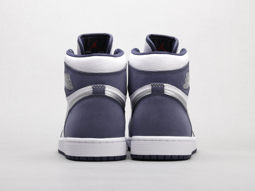 BL - AJ1 Japan Limited Midnight Blue