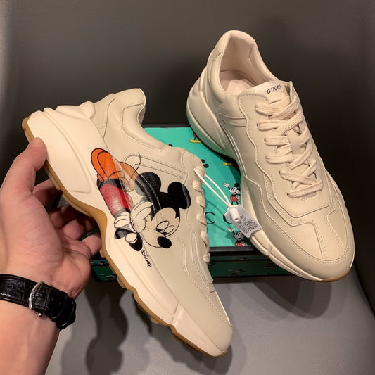 BL-GCI RHYTON SNEAKER WITH Mkey 131