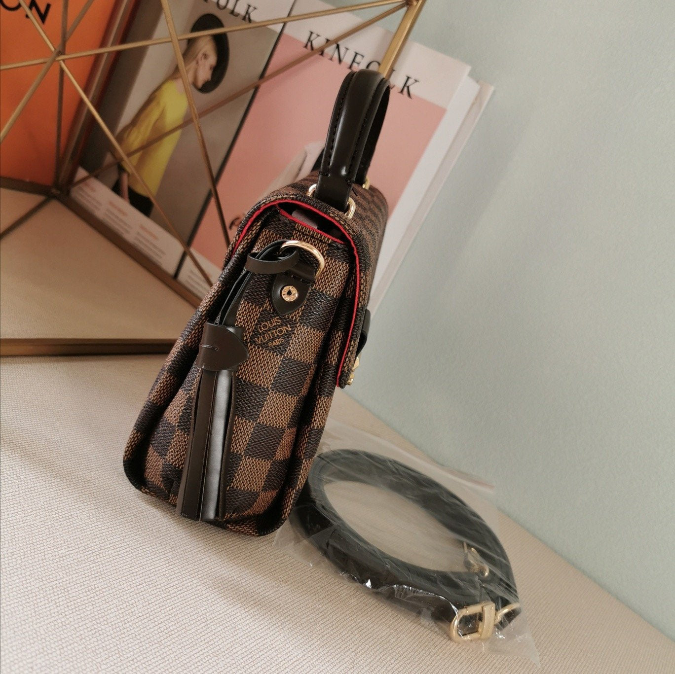 BL - High Quality Bags LUV 254