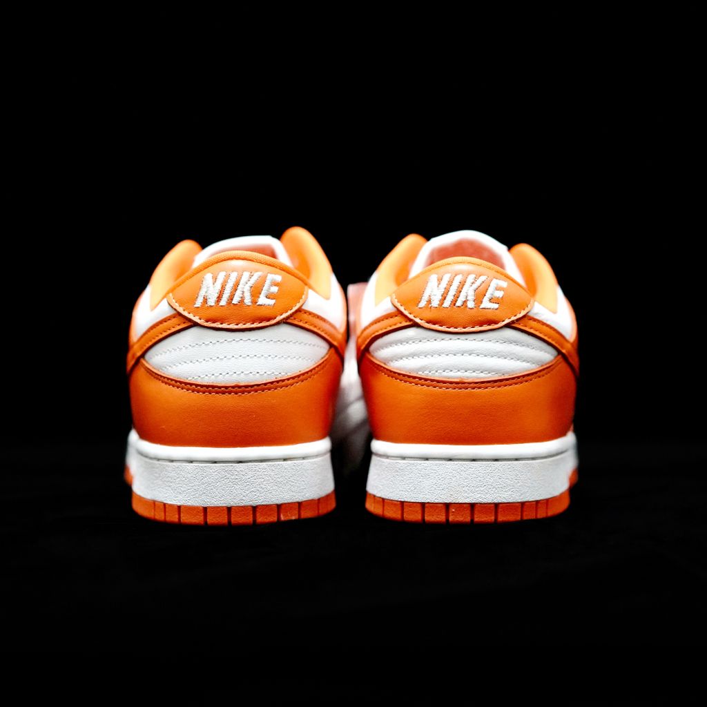 BL - NKE Syracuse University White Orange