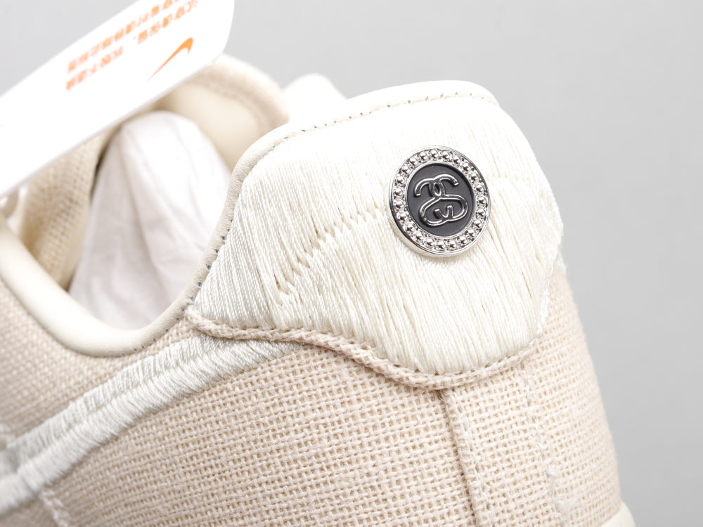 BL - Stussy x AF1 Beige