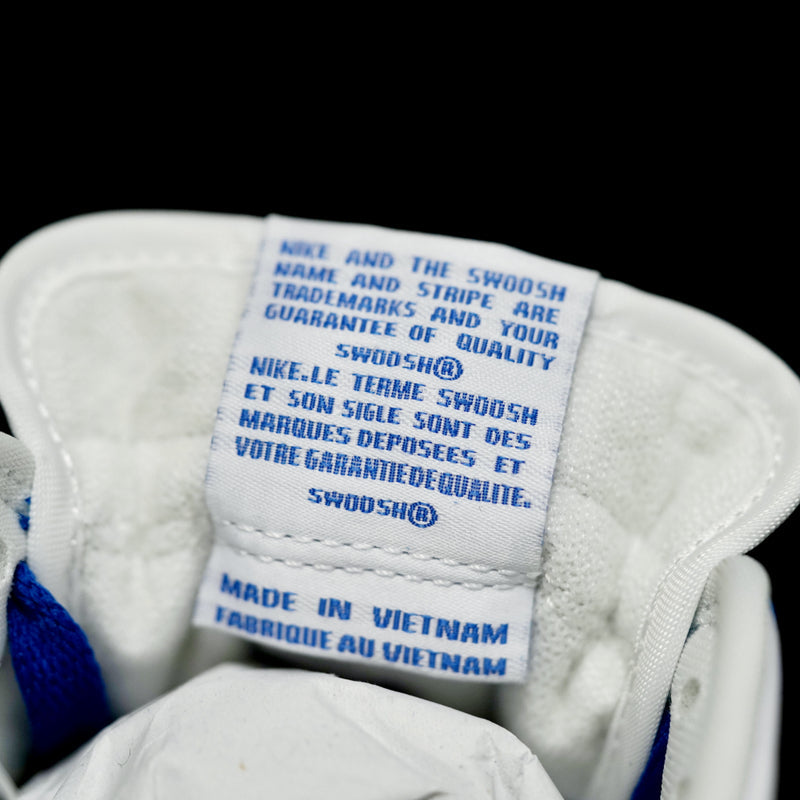 BL - University of Kentucky White Blue