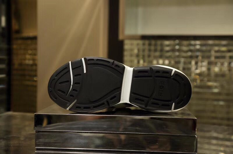 BL - DIR Inspried Sock Sneaker