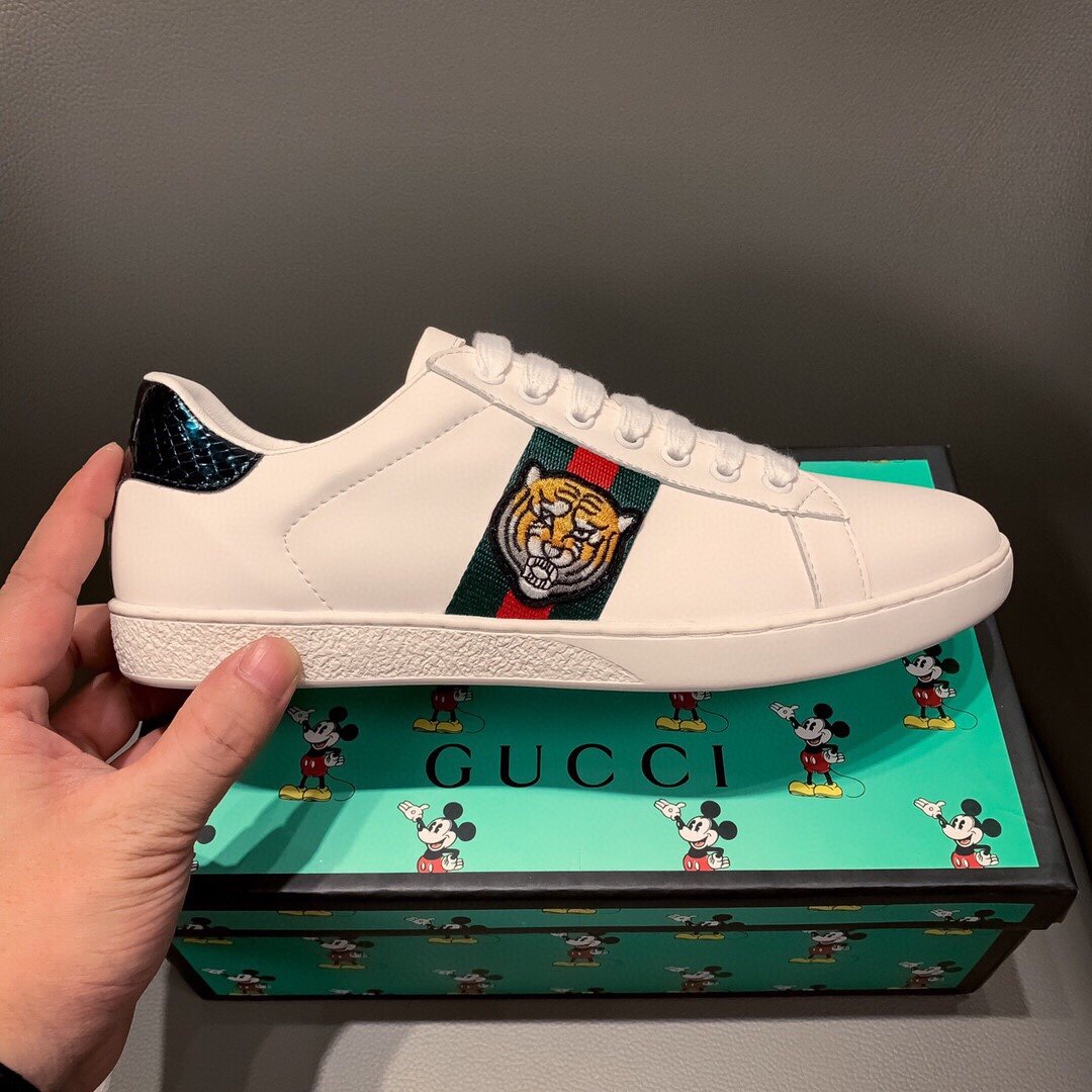 BL-GCI Ace Embroidered TIGGER SNEAKER 125