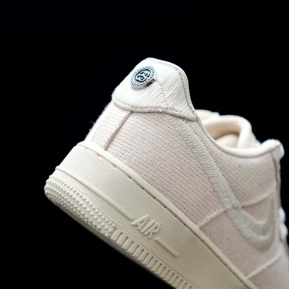 BL - AF1 x Stussy Joint Beige
