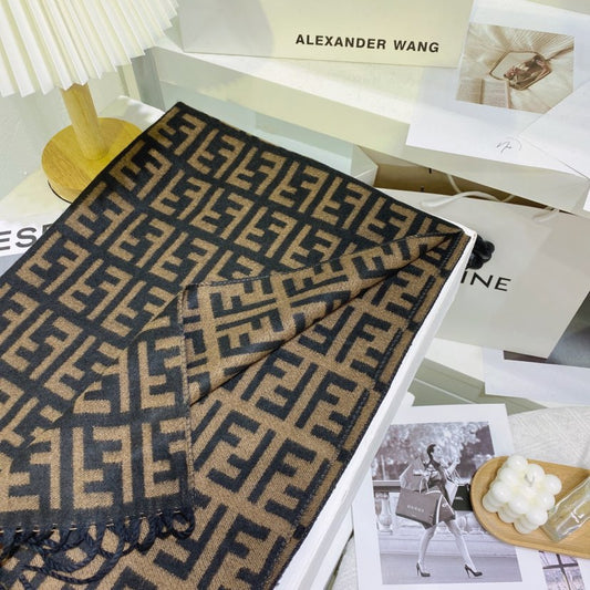 High Quality FEI Scarf 018