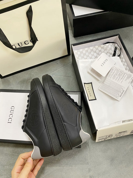 BL-GCI Ace Black Sneaker 075